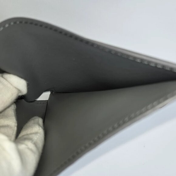 Louis Vuitton Portefeuille Multiple Bi-fold Wallet Monogram Shadow - COA include - Picture 16 of 16